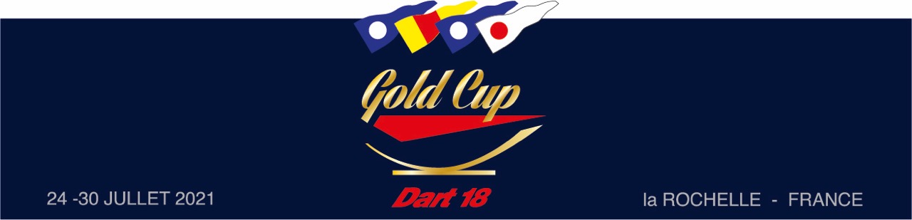 Gold Cup Dart 18